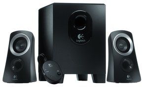 Logitech Z313 Multimedia Speaker System N3