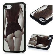 iPhone 7 Case (4.7"), YOKIRIN [Slim] Snug-Fit Slender PC Frame &amp; Highly Durable Printed Ultra-Thin Scratch Resistant... N24