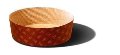 Panettone Basso Baking Mold ---384pcs