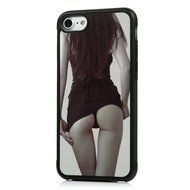 iPhone 7 Case (4.7"), YOKIRIN [Slim] Snug-Fit Slender PC Frame &amp; Highly Durable Printed Ultra-Thin Scratch Resistant... N25