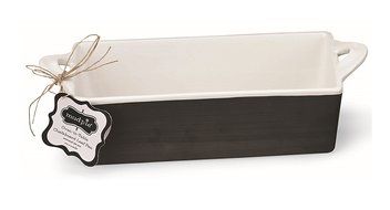 Mud Pie Holiday Collection Chalkboard Baking Mini Loaf Pan - 4804001 N2