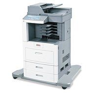 Okidata Corporation (Supplies) 62437701 MB790m MFP Multifunction Laser Printer With Mailbox Copy/Fax/Print/Scan