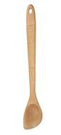 Joyce Chen 33-2009 Burnished Bamboo Corner Spoon, 18-Inch