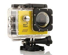2.0 Inch Full HD 1080P WiFi Helmet Sport Action Waterproof Camera N4