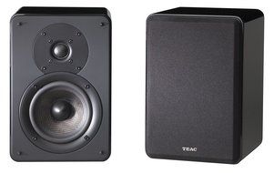 TEAC LSH250BL 2-Way Speaker System (Discontinued by Manufacturer)