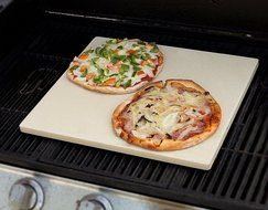 Chef Essential 14x16" Cordierite Baking / Pizza Stone N3