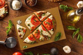 Chef Essential 14x16" Cordierite Baking / Pizza Stone N4