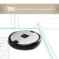 Docooler JISIWEI Robotic Vacuum Cleaner Robot with 1080p Camera WiFi Infrared/APP Remote Control N18