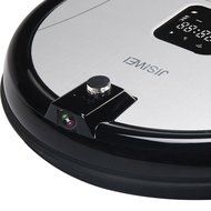 Docooler JISIWEI Robotic Vacuum Cleaner Robot with 1080p Camera WiFi Infrared/APP Remote Control N19