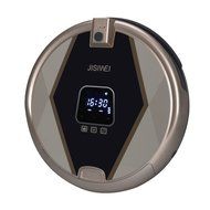 Docooler JISIWEI Robotic Vacuum Cleaner Robot with 1080p Camera WiFi Infrared/APP Remote Control N20