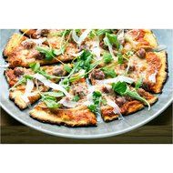 Big Green Egg Baking Stone - Medium