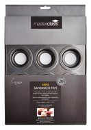 36 x 27cm Master Class Non-stick Twelve Hole Mini Sandwich Tin N3