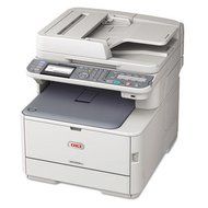 OKI62441904 - MC562w Wireless Multifunction Color Laser Printer
