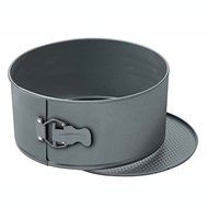 Baker&#039;s Pride Bakers Pride - Deep Springform Cake Tin 18Cm 9Cm Deep (Pack of 2)