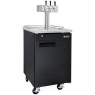 Triple Tap Freestanding Beer Dispenser