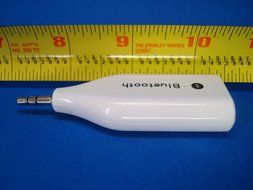 TURN ANY HOME RADIO RECEIVER WITH A 3.5MM 1/8'' HEADPHONE MIC MINI JACK into A BLUETOOTH WIRELESS MUSIC ADAPTER... N5