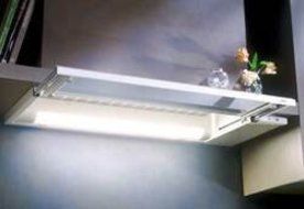 Broan 153602 36" Bisque Slide Out Hood 300 CFM Range Hood