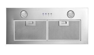 Ancona Stainless Steel 450 CFM Built-In Range Hood, 28-Inch N2