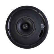 Cloud Electronics CS-C5B | 5.25inch Coaxial Two Way In Ceiling Speaker Black N4