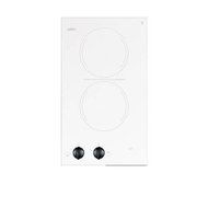 Summit 12 Inch Two-Burner 230V Glass Cooktop