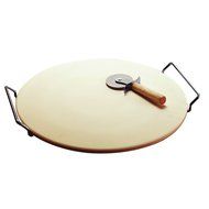 15 Inch Pizza Baking Stone N3