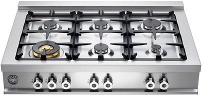 Bertazzoni 36 6 Burner Rangetop