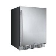 Avallon 5.5 Cu Ft Built-In 24" Refrigerator - Right Hinge N6