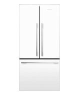 Fisher Paykel RF170ADW5 31" ActiveSmart French Door Refrigerator with 17 cu. ft. Capacity in White RF170ADW5 31...
