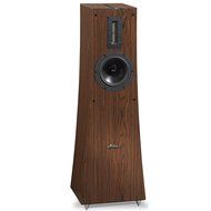 Alta Audio Rhea 2-Way Floorstanding Speaker with Rosewood Finish (Single) N3