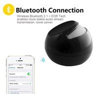 Portable Bluetooth Speaker - FM Radio, HD Audio, TF Card, Support 3.5 mm Audio Jack - Ultra Portable for Indoor... N5