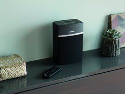 Bose SoundTouch 10 Wireless Music System Bundle 2-Pack - Black N4