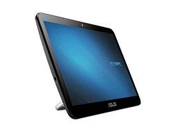 Asus 15.6 inch Touchscreen Intel Celeron N3150 1.6GHz 4GB DDR3 500GB HDD Windows 10 Pro Black... N4