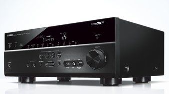 Yamaha RX-V673 7.2-Channel Network AV Receiver (Discontinued by Manufacturer) N3