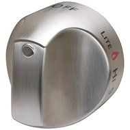 New EXACT REPLACEMENT PARTS ERWB03K10265 GE Burner Knob (WB03K10265)