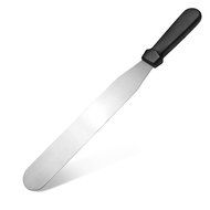 New Star Foodservice 38088 Straight Icing Spatula, 15-Inch, Silver