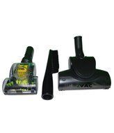 Sirena ZVac Ultimate Pet Edition Vacuum. Bonus Attachments, Aroma Air Purifier &amp; More. Including Carpets, Dogs... N4