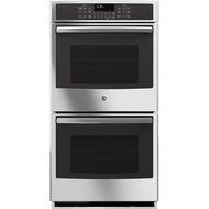 GE PK7500SFSS Profile 27" Stainless Steel Electric Double Wall Oven - Convection