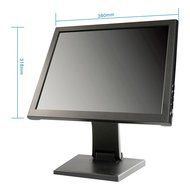17 Inch LCD Touch Screen Monitor N2