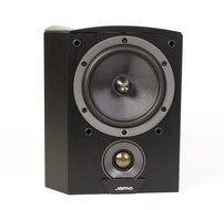 Jamo C60 SUR Left Surround Sound Speaker (Single, Black) (Discontinued by Manufacturer)
