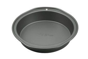 Swift Faringdon Collection Bakers Pride Non-Stick Round Cake Pan Carbon Steel 20cm x 20 cm x 4.5 cm N2