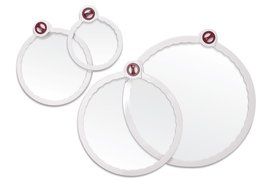 Ideas In Motion Quick Seal 4-Piece Universal Lid Set N3