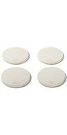 8" Pizza Stone for Grill (Set of 4) N4