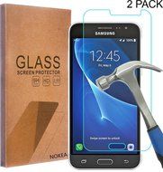 [2 Pack] Samsung Galaxy Note 5 Screen Protector, NOKEA [Tempered Glass] with [9H Hardness]... N26