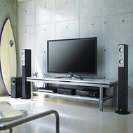 Yamaha AV receiver 5.1ch / 4K / Bluetooth / Wi-Fi / network audio / hi-res sound source corresponding black RX-V479... N4