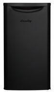 Danby DAR033A6BDB 3.3 cu. ft. Compact All Refrigerator, Black N33