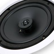 Micca Core Series C-8C 8-Inch In-Ceiling Speaker (Each, White) N3