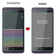 [2 Pack] Samsung Galaxy Note 5 Screen Protector, NOKEA [Tempered Glass] with [9H Hardness]... N30