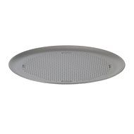 Calphalon Pizza Kit With Pan, Docker Roller, Cutter, and Set of 6 Plates N4