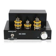 Nobsound 6N2 Push 6P1 2.0 Channel Stereo Mini Class A Single-ended Hifi Tube Amplifier 3WX2 N3