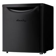 Danby DAR033A6BDB 3.3 cu. ft. Compact All Refrigerator, Black N40